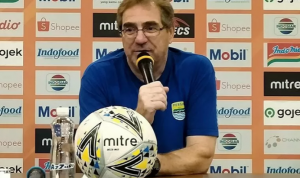 Jaga Asa Jelang Leg Kedua Final Piala Menpora, Begini Kata Pelatih Persib