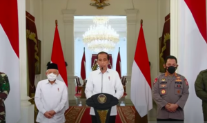 18 Juta Orang Masih Akan Mudik, Jokowi: Hati-hati dengan Mudik Lebaran