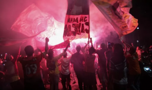 Rayakan Kemenangan Persija di Bunderan HI, 65 Jakmania Diciduk Polda Metro Jaya