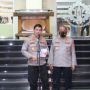 Geledah Bekas Markas FPI, Densus 88 Temukan Bahan Baku Peledak