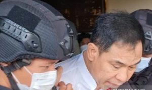 Munarman Ditanggkap Terkait Terorisme, Densus Pasti Punya Bukti