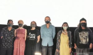Film Dokumenter 'Pulau Plastik' Sudah Sampai Jakarta, Membahas Soal Apa? Film Dokumenter 'Pulau Plastik' Sudah Sampai Jakarta, Membahas Soal Apa?