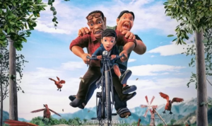 Animasi Ikonik 'Adit Sopo Jarwo' Diangkat ke Layar Lebar, Mau Tau Bocornnya?