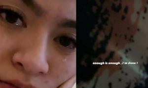 Nathalie Posting Nangis Hingga Hapus Semua Foto Sule, Ada Apa?