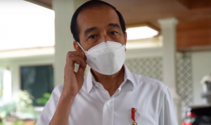 Presiden Jokowi