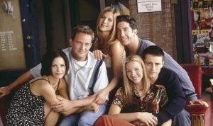 "Friends" Edisi Reuni Akan Diluncurkan