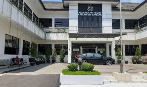 Mantan Kades Sukarame Kecamatan Pacet Dituntut Lima Tahun Penjara