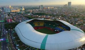 KONI Kota Bekasi Ngeluh Minim Fasilitas KONI Kota Bekasi Ngeluh Minim Fasilitas