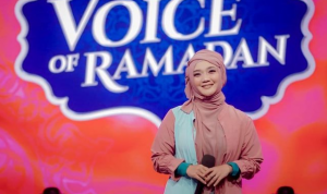 Sulis Beri Kejutan Spesial di Voice of Ramadan Sulis Beri Kejutan Spesial di Voice of Ramadan