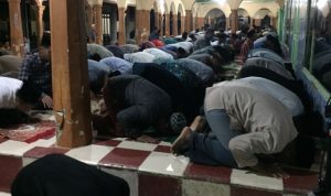 Begini Alasan Salat Taraweh Cepat Bedasarkan Ilmu Fiqih
