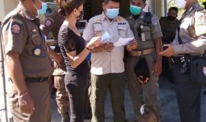 Wanita Asal Bandung di Bali Dipulangkan Karena Tanpa Identitas dan Pekerjaan