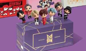 ARMY Siap-Siap, Mei Mendatang, BTS Luncurkan Merchandise Baru