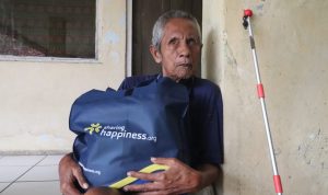 TREVO Galang Dana Untuk Bantu Tunanetra di Purwakarta TREVO Galang Dana Untuk Bantu Tunanetra di Purwakarta