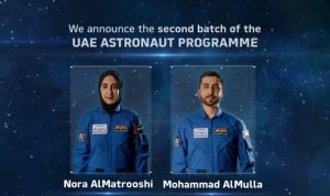 Nora Al Matrooshi, Astronaut Wanita Pertama dari Arab