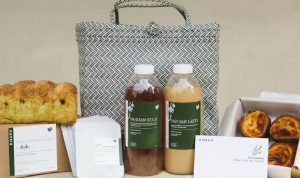 Kolaborasi UMKM dalam Hantaran Lebaran Demi Tingkatkan Perekonomian