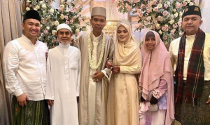 Komentar Mantan Istri Usai Ustaz Abdul Somad Resmi Mernikah Lagi