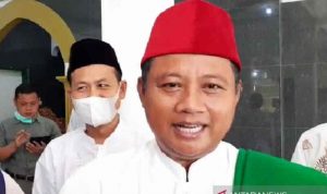Wagub Jabar Minta PNS Jadi Teladan dalam Taati Aturan Larangan Mudik Wagub Jabar Minta PNS Jadi Teladan dalam Taati Aturan Larangan Mudik