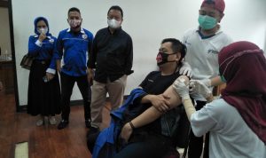 Genjot Vaksinasi, Pemprov Jabar Gandeng OKP