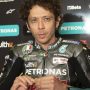 Valentino Rossi Terpuruk, Begini Analisis Petrucci