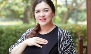 Vicky Shu Mengaku Pernah Ketemu Pocong di Bulan Ramadan