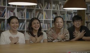 Yura Yunita Rilis Film Pendek "Tenang" untuk Lagu Barunya Yura Yunita Rilis Film Pendek "Tenang" untuk Lagu Barunya