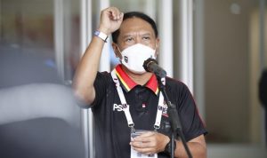 Menpora, Zainudin Amali. (Istimewa)