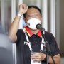 Menpora, Zainudin Amali. (Istimewa)
