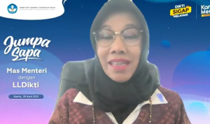 Tercatat 336 PTS Tidak Punya Mahasiswa Satu pun