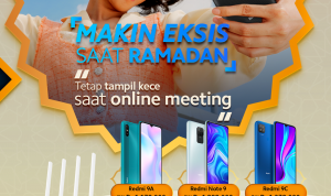 Rekomendasi Paten Sambut Momen THR dan Lebaran