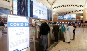 Warga Asing Tak Perlu Karantina Kalau Mau ke Arab Saudi, Ini Syaratnya Warga Asing Tak Perlu Karantina Kalau Mau ke Arab Saudi, Ini Syaratnya