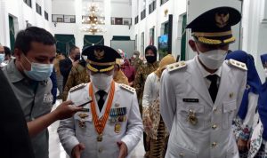 Begini Pesan Ridwan Kamil Kepada Bupati dan Wakil Bupati Cianjur yang Baru Dilantik
