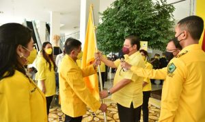 Lembaga Komunikasi dan Informasi Partai Golkar Harus Berperan untuk Membangun Opini di Masyarakat