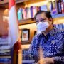 Menteri Bidang Perekonomian airlangga Hartarto