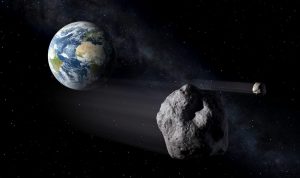 Gawat! NASA Adakan Simulasi untuk Antisipasi Asteroid yang Mau Tabrak Bumi