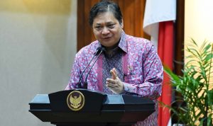 Airlangga Hartarto Ajak Kalangan Akademisi Berkolaborasi Menko Bidang Perekonomian Arlangga Hartarto