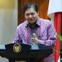 Menko Bidang Perekonomian Arlangga Hartarto