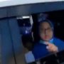 Viral! Tidak Terima Diputar Balik, Pemudik Ini Marah ke Petugas Pakai Bahasa Kebun Binatang