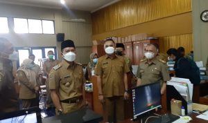 Kang DS Kesal, Ada Ratusan ASN Mangkir dan Lingkungan Kantor yang Jorok