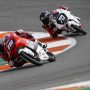 Tampil Apik, Mario Berhasil Finish Lima Besar FIM CEV Moto 3 Valencia