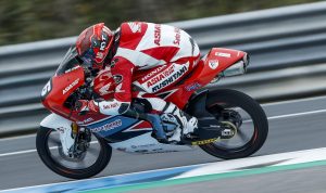 Mario Suryo Aji Siap Raih Podium di CEV Valencia