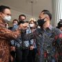 AHY dan Anies Saling Puji Soal Kinerja, Makin Mesra Hadapi Pilpres?