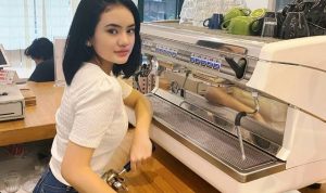 Pilih Bisnis Kuliner untuk Investasi, Aisyah Preman Pensiun Buka Kafe di Bandung