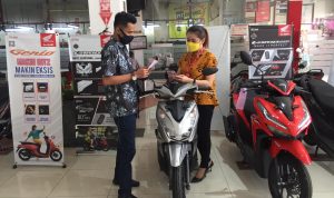 Sambut Lebaran, Beli Motor Honda di Depok dan Bogor Dapat Potongan Angsuran Sambut Lebaran, Beli Motor Honda di Depok dan Bogor Dapat Potongan Angsuran