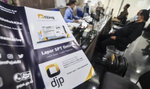 Direktorat Jenderal Pajak Kantor Wilayah (Kanwil) DJP Jawa Barat I menyerahkan tersangka yang diduga telah melakukan tindak Pencucian uang.