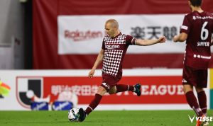 Iniesta Perpanjang Kontrak dengan Kobe, Ini 'Tujuan Besar' yang Diincarnya
