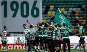 Usai Paceklik Juara Liga 19 Tahun Lamanya, Sporting CP Akhirnya Buka Puasa Usai Paceklik Juara Liga 19 Tahun Lamanya, Sporting CP Akhirnya Buka Puasa