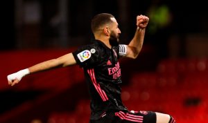 Jelang Madrid Lawan Inter Milan, Benzema Dikabarkan Absen, Ini Alasannya