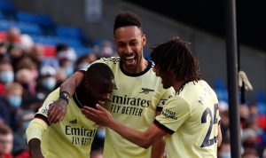 Panas, Arsenal dan Tottenham Hotspur Rebutan Tiket Kompetisi Eropa