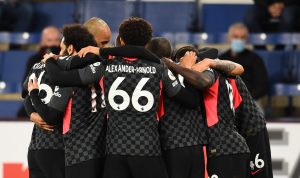 Liverpool Tampil Trengginas, Perebutan Empat Besar Klasemen Kian Panas