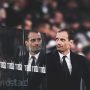 Pelatih Juventus, Massimiliano Allegri. (@juventusfcen/Twitter)